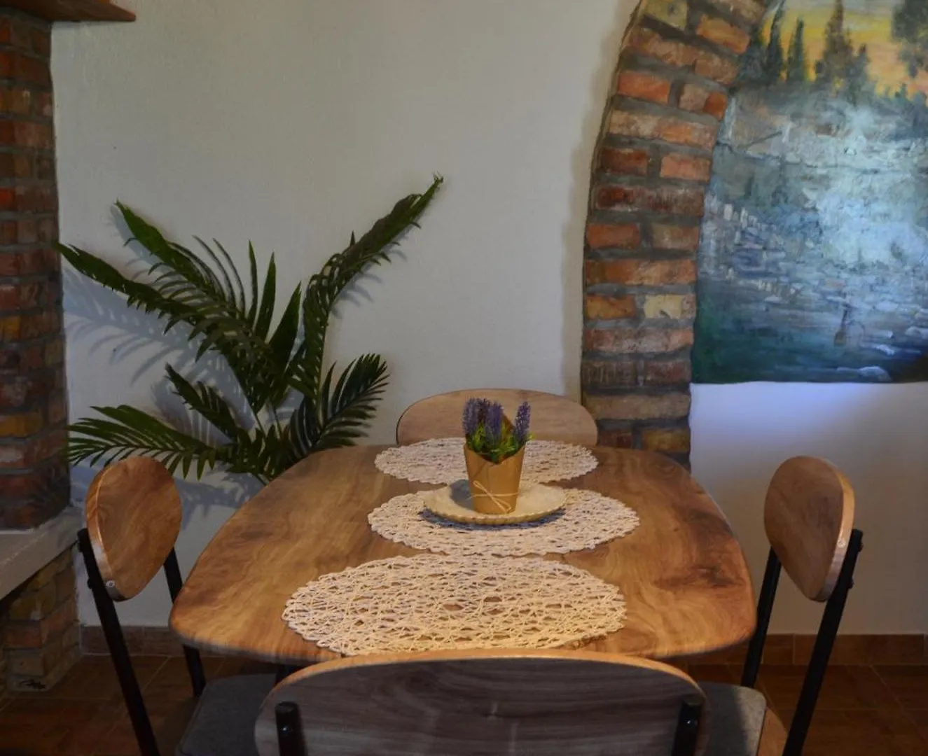 Retro Apartment In Nature Pula